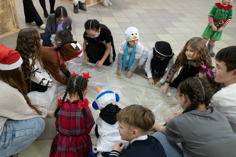 фото - Волшебство для самых важных гостей!