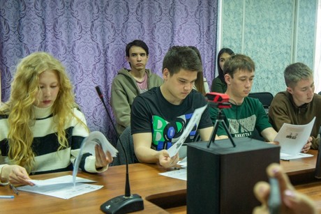 фото - Международная акция «Диктант Победы»!