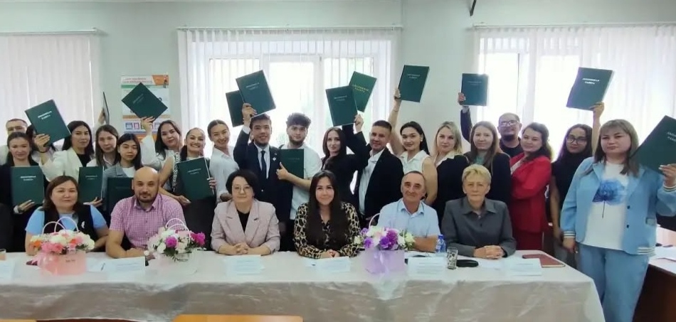 Защита дипломных работ на факультете экономики и права