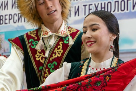 фото - Они это заслужили! В Сибайском институте названы «Студенты года - 2026»!