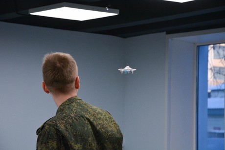 фото - Уфимский университет  науки и технологий приглашает стать элитой современной армии!