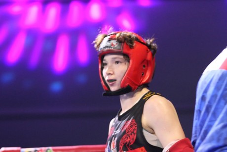 фото - ЗНАЙ НАШИХ! Студентка Сибайского института - ДВУКРАТНАЯ чемпионка мира по муай-тай!